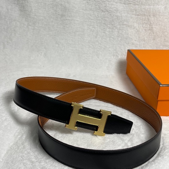 Hermes Reversible Belt - Picture 5 of 10